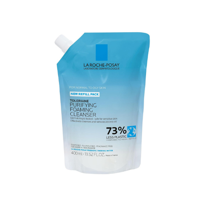 La Roche-Posay Toleriane Purifying Foaming Facial Cleanser with Niacinamide