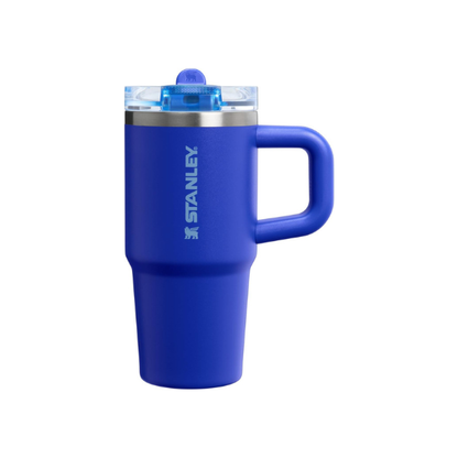 STANLEY Quencher ProTour Flipstraw Tumbler, 14 oz, Cobalt