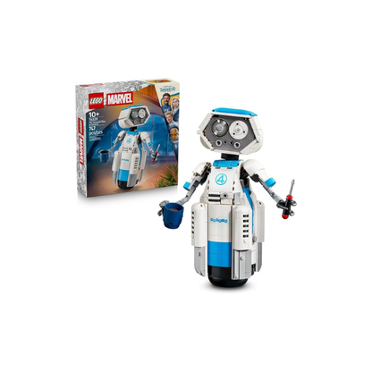 LEGO Marvel The Fantastic Four H.E.R.B.I.E. 76339