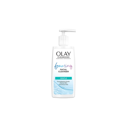 Olay Cleanse Gentle Foaming Face Cleanser for All Skin Types, 6.7 fl oz