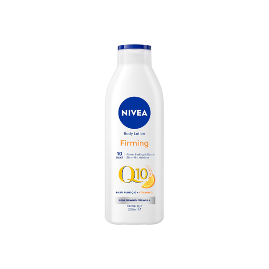 Nivea Q10 Energy Plus Firming Body Lotion - 250 ml