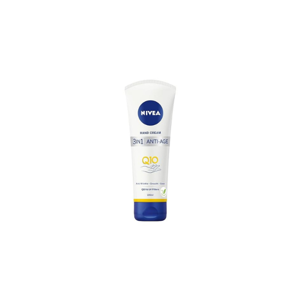 NIVEA Rejuvenating Hand Cream Anti-Age Care Q10 100 ml