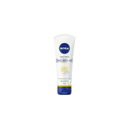 NIVEA Rejuvenating Hand Cream Anti-Age Care Q10 100 ml