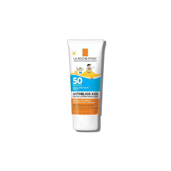 La Roche-Posay Anthelios Kids Sunscreen Lotion SPF 50 Pediatrician Tested