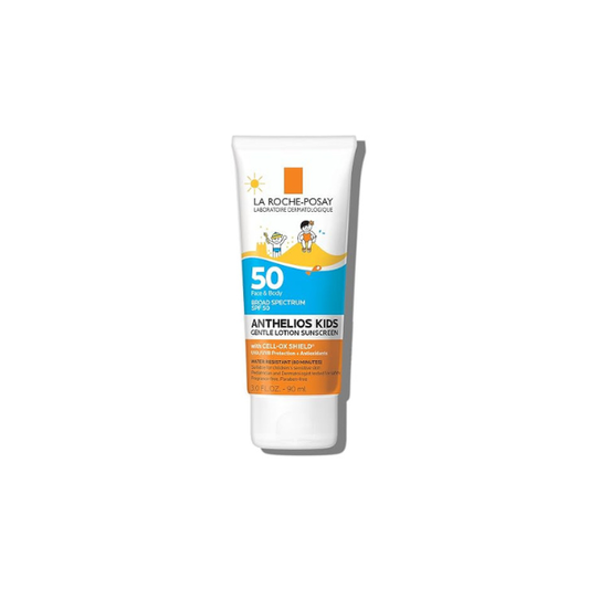 La Roche-Posay Anthelios Kids Sunscreen Lotion SPF 50 Pediatrician Tested