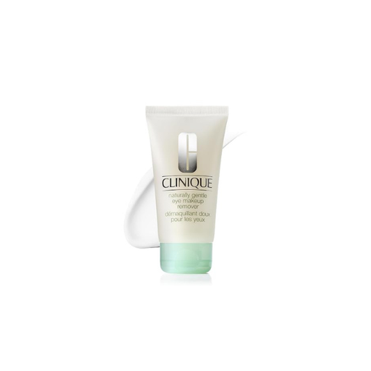 Clinique Naturally Gentle Eye Makeup Remover | Safe For Sensitive Eyes