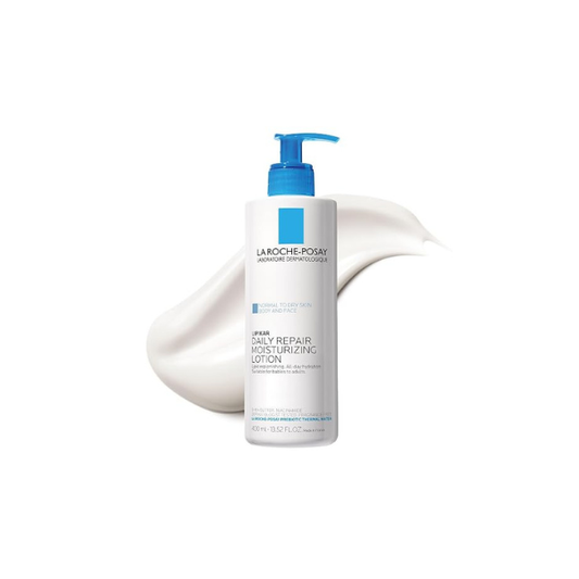 La Roche-Posay Lipikar Moisturizing Body Lotion for Dry Skin, Shea Butter