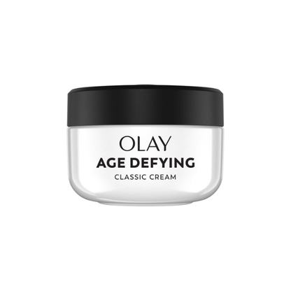 Olay Anti-Aging Night Cream, Hydrating and Brightening Face Moisturizer, 3.4 oz