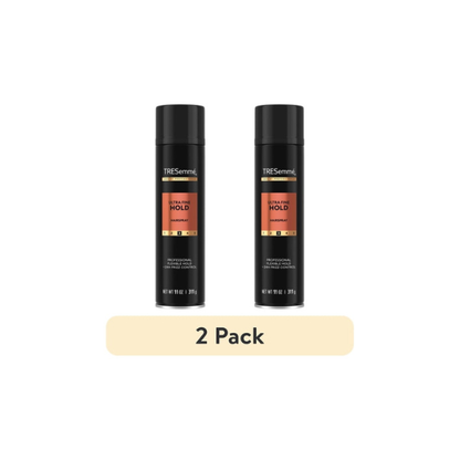 (2 pack) TRESemmé Ultra Fine Mist Hairspray With Pro Lock Tech For Flexible Hold ,11 oz