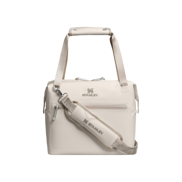 Stanley All Day Julienne Soft Cooler Bag and Lunch Box | Insulated Travel Bag with Zipper | BPA-Free
