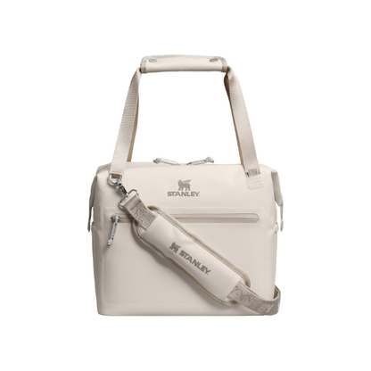 Stanley All Day Julienne Soft Cooler Bag and Lunch Box | Insulated Travel Bag with Zipper | BPA-Free