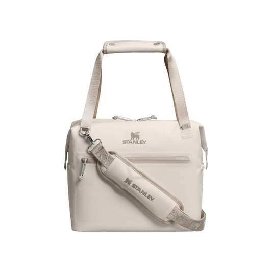 Stanley All Day Julienne Soft Cooler Bag and Lunch Box | Insulated Travel Bag with Zipper | BPA-Free