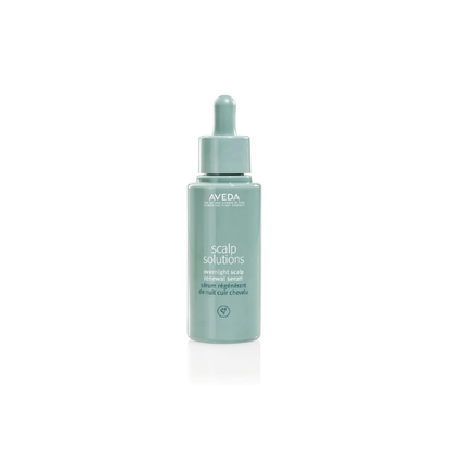 AVEDA Scalp Solutions Overnight Scalp Renewal Serum | Strengthens & Repairs Scalp Barrier for all Hair Types | Soothes Red, Dry, Irritated Scalp | 98% Naturally Derived*, 1.7 Fl Oz