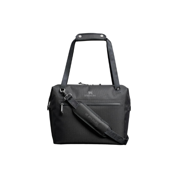 Stanley All Day Julienne Soft Cooler Bag and Lunch Box | Insulated Travel Bag with Zipper | BPA-Free