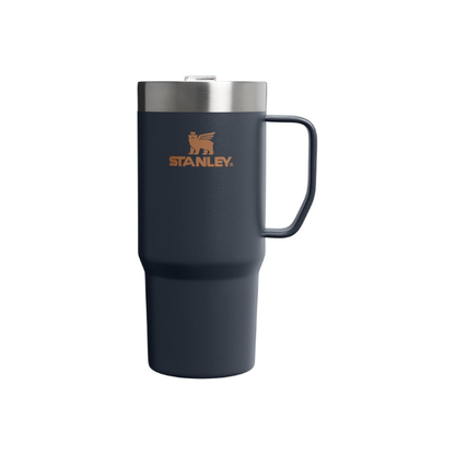 STANLEY The Everyday Suburban Mug | 16 oz | Drink Through Lid | Cup for Coffee, Tea and Drinks | Insulated Stainless Steel Coffee Mug | BPA-Free | Twilight