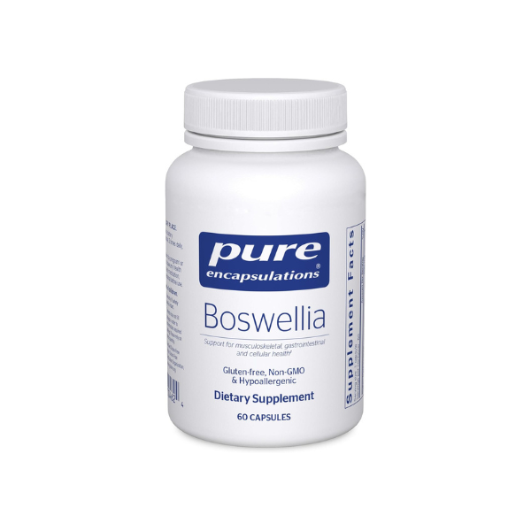 Pure Encapsulations Boswellia, 60 Capsules