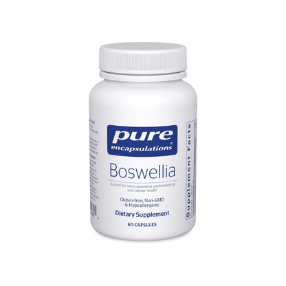 Pure Encapsulations Boswellia, 60 Capsules