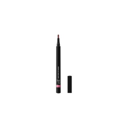 e.l.f. Main Stain Lip Marker, Rose Macaron, 0.034 fl oz