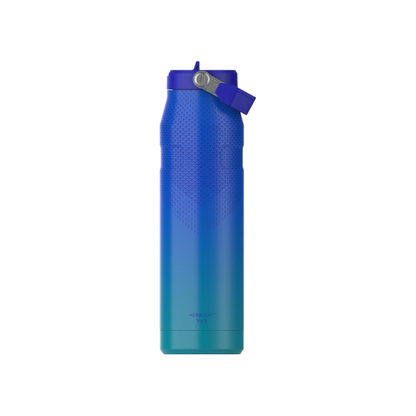 Stanley 1913 Flip Straw Sports Water Bottle 1.06L - Pacific Hypergrip