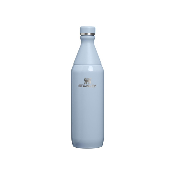 STANLEY All Day Slim Bottle, 20 oz, Blue Dream Gloss