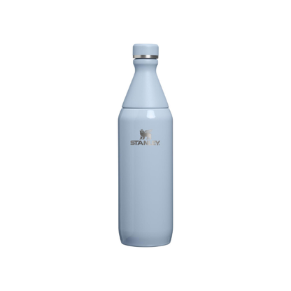 STANLEY All Day Slim Bottle, 20 oz, Blue Dream Gloss
