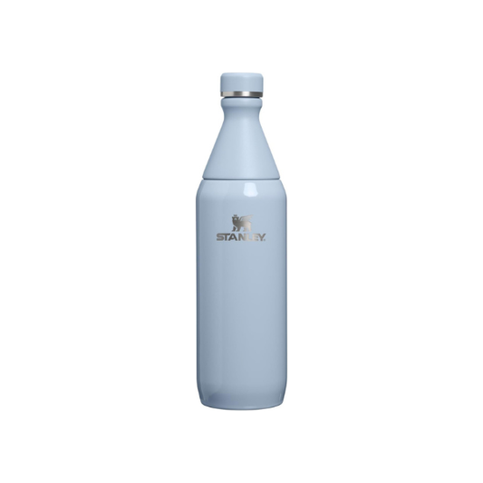 STANLEY All Day Slim Bottle, 20 oz, Blue Dream Gloss