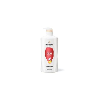 Pantene Pro-V Shampoo, Radiant Color Shine, 27.7 fl oz