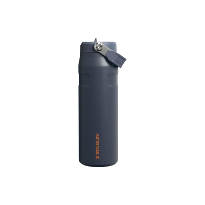 STANLEY IceFlow Flip Straw 2.0 Bottle, Twilight, 24 Ounces (Pack of 12)