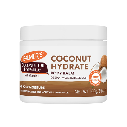 Palmer's Coconut Oil Formula Body Balm with Vitamin E (3.5 Ounces)