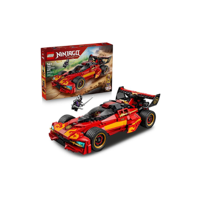 LEGO NINJAGO X-1 Ninja Charger 15th Anniversary 71867