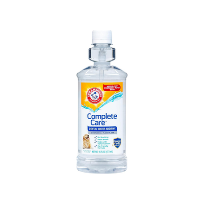 Arm & Hammer, Dental Water Additive, Dog Breath Freshener, 16 Fl Oz