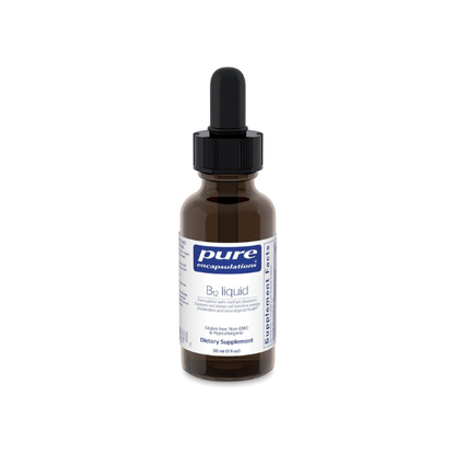 Pure Encapsulations B12 Liquid, 1 fl. oz.