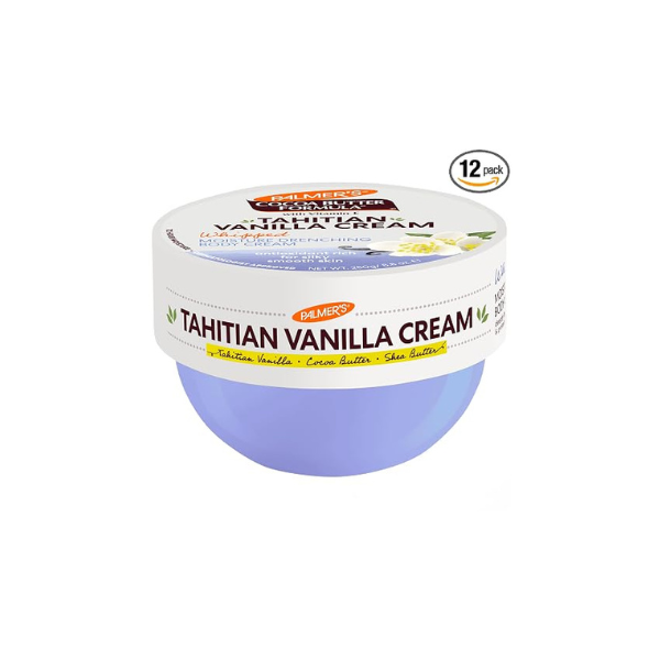 Palmer's Body Cream, Tahitian Vanilla Cocoa Butter Formula (8.8 Oz)