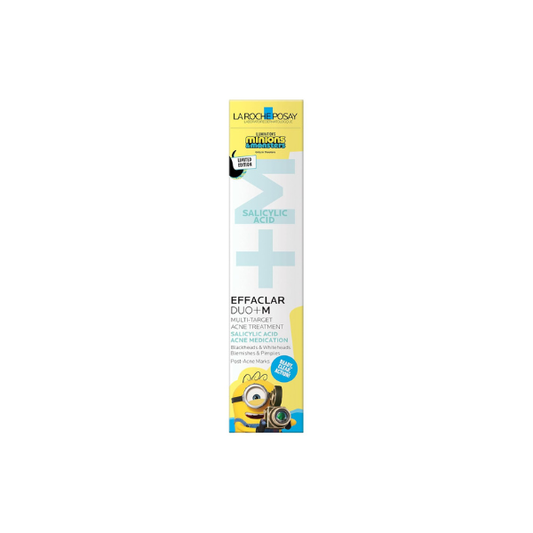 La Roche-Posay Effaclar Duo+M Salicylic Acid Acne Treatment for Face