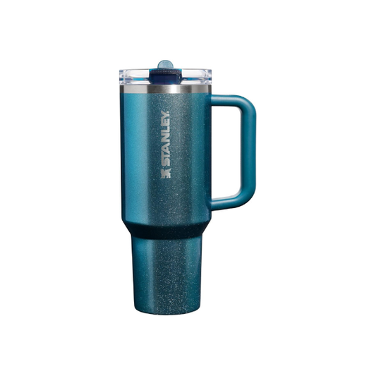 STANLEY Quencher ProTour Flipstraw Tumbler, 40 oz, Ponderosa Shimmer
