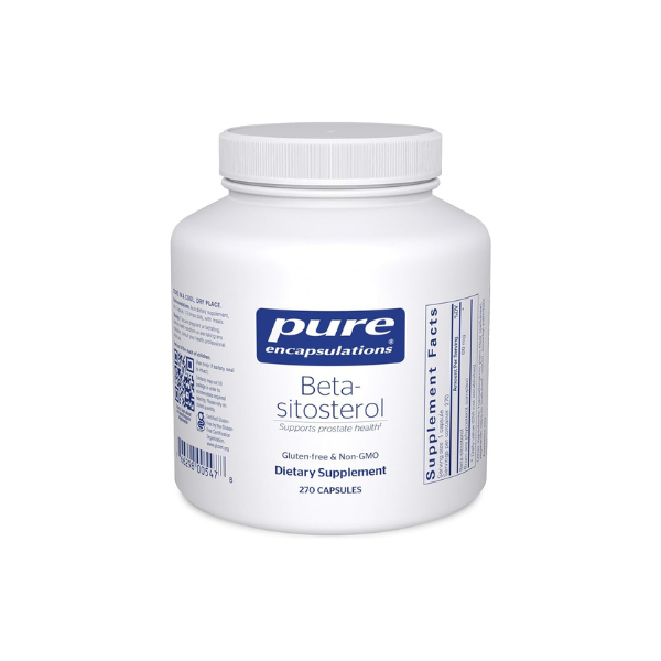 Pure Encapsulations Beta-Sitosterol, 270 Capsules