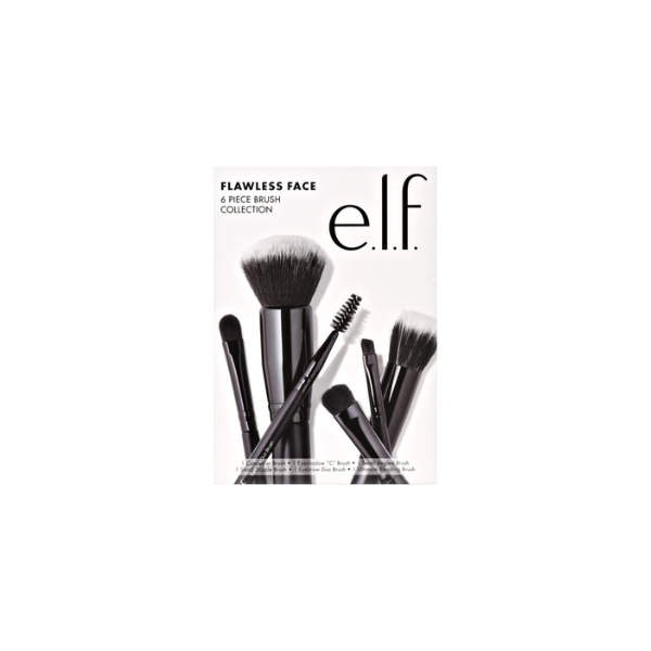 e.l.f. Flawless Face 6 Piece Brush Collection
