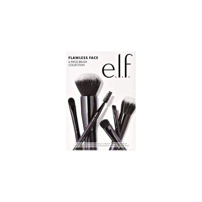 e.l.f. Flawless Face 6 Piece Brush Collection
