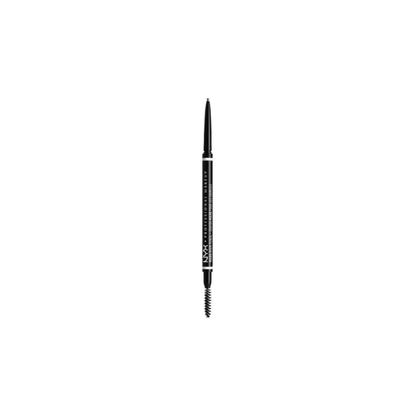 NYX Professional Makeup Micro Precise Vegan Eyebrow Pencil, Ash Blonde, 0.003 oz