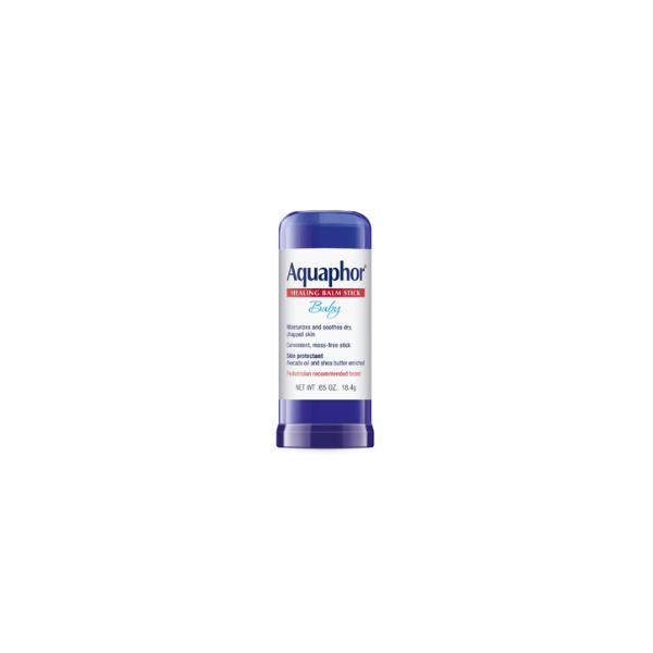 Aquaphor Baby Healing Balm Stick, Skin Protectant, 0.65 OZ