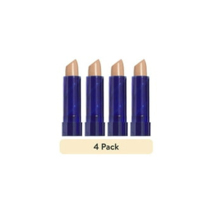 (4 pack) COVERGIRL Smoothers Moisturizing Concealer, 715 Medium
