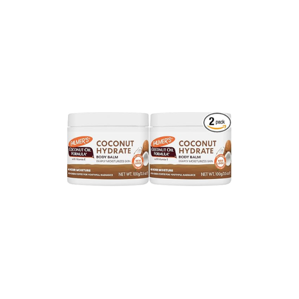 Palmer's Coconut Oil Formula Body Balm,3.5 Ounces,(Pack of 2)