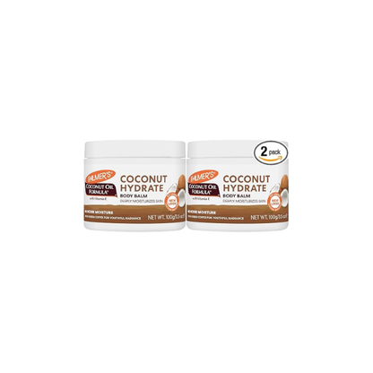 Palmer's Coconut Oil Formula Body Balm,3.5 Ounces,(Pack of 2)