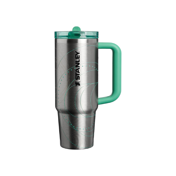 STANLEY Quencher ProTour Flipstraw Tumbler, 30 oz, Caitlin Clark Future