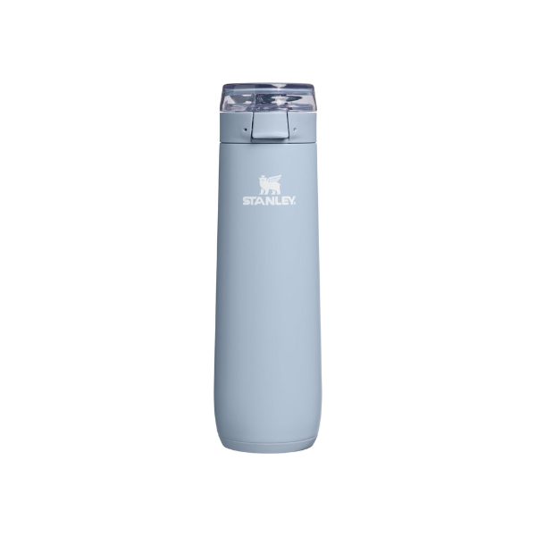 STANLEY Flowstate Spring Bottle, 20 oz, Blue Dream Stone