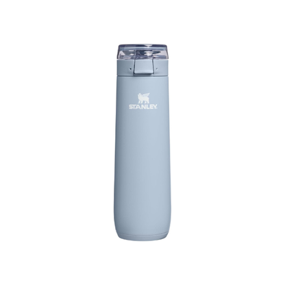 STANLEY Flowstate Spring Bottle, 20 oz, Blue Dream Stone