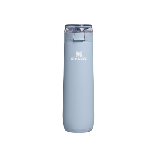 STANLEY Flowstate Spring Bottle, 20 oz, Blue Dream Stone
