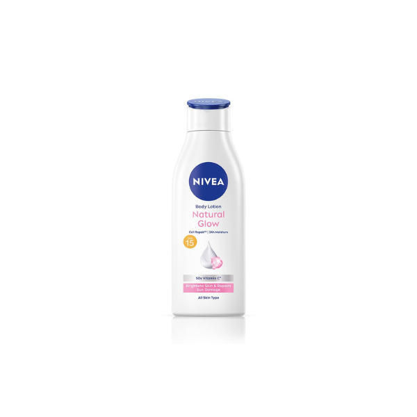 Nivea Body Lotion, Moisturizing, 200ml (6.8 fl oz)
