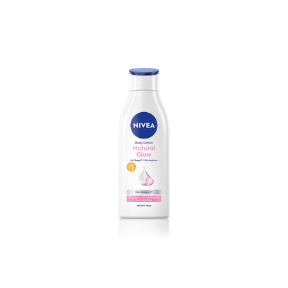 Nivea Body Lotion, Moisturizing, 200ml (6.8 fl oz)
