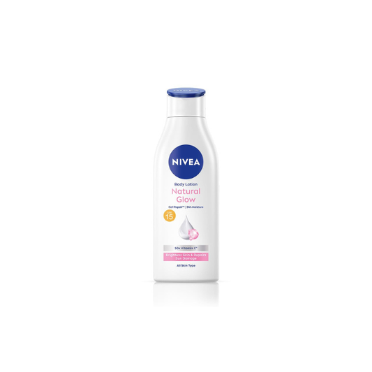 Nivea Body Lotion, Moisturizing, 200ml (6.8 fl oz)